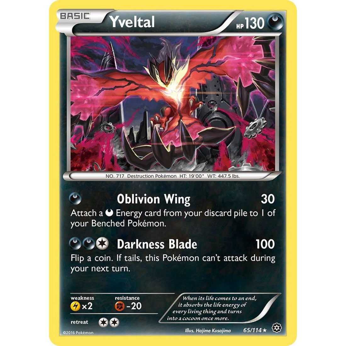 Yveltal