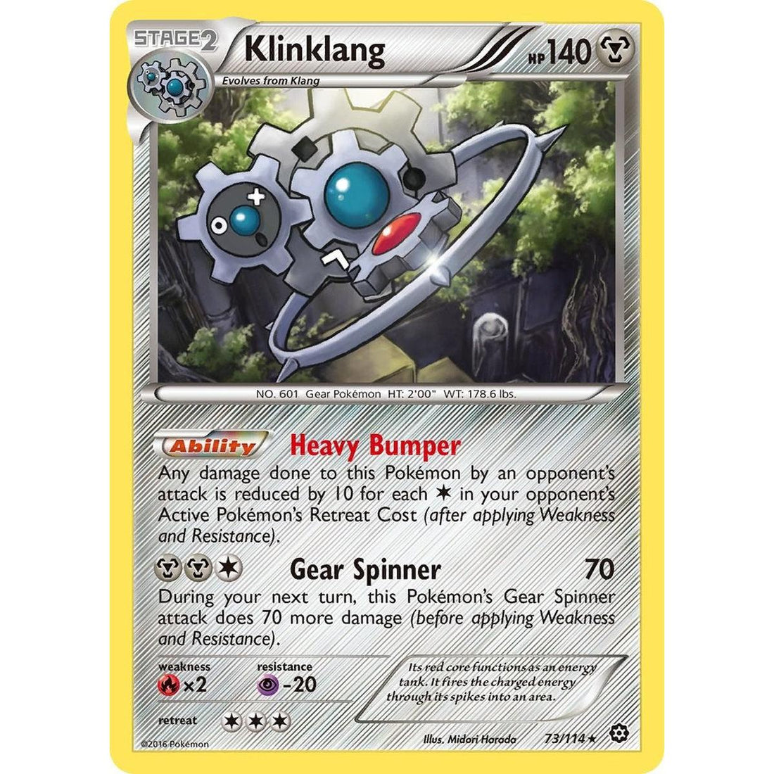 Klinklang