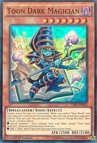Toon Dark Magician