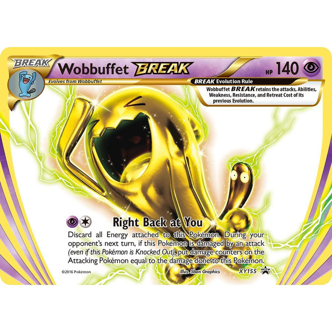 Wobbuffet BREAK