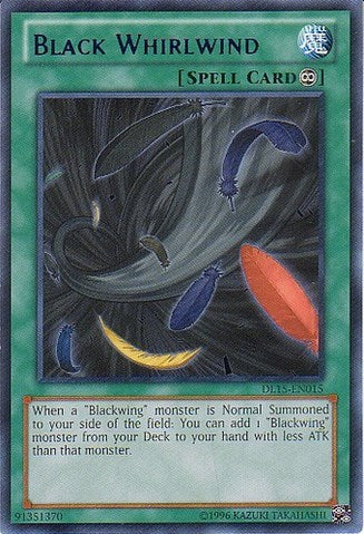 Black Whirlwind (Purple)
