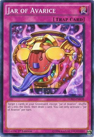 Jar of Avarice