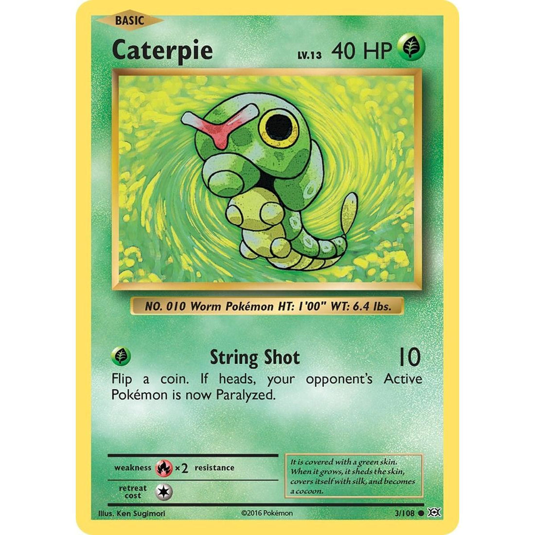 Caterpie