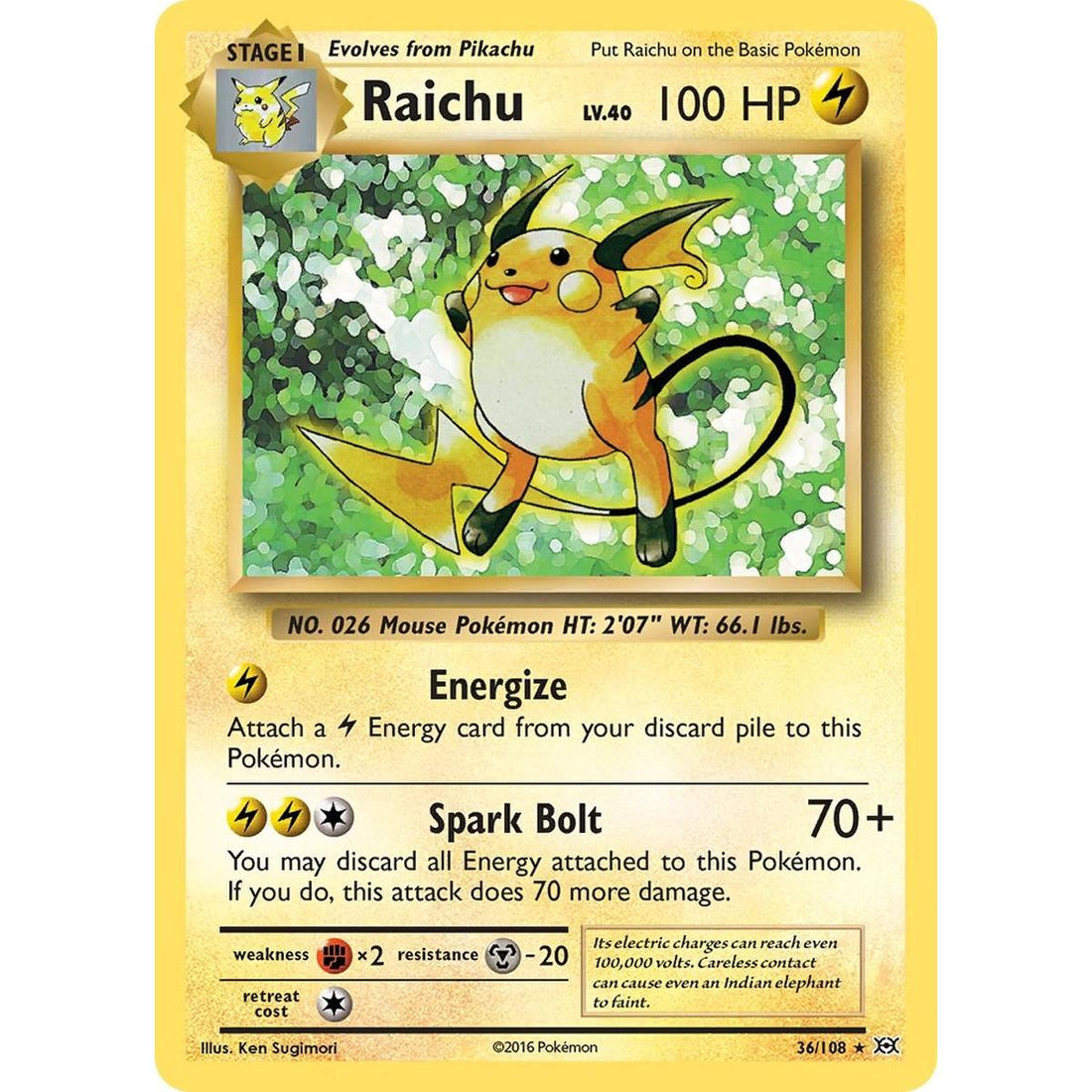Raichu