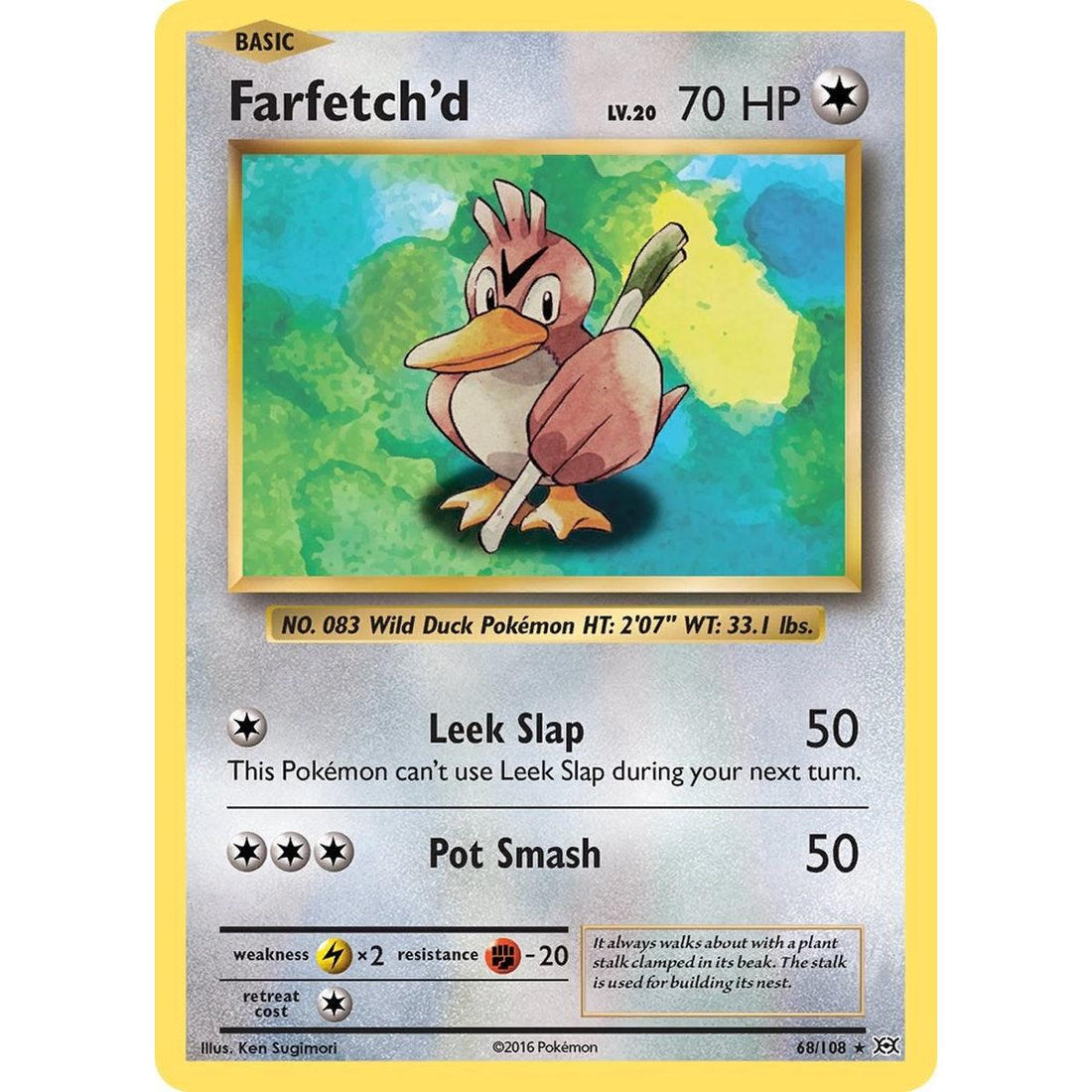 Farfetch'd