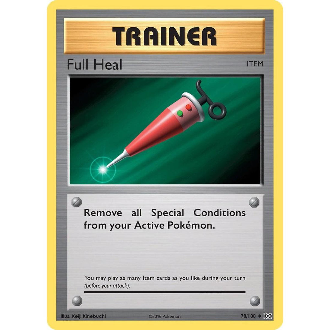 Full Heal