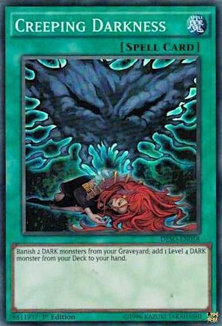 Creeping Darkness
