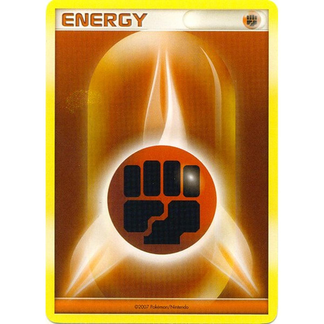 Fighting Energy (2007-2008 League Promo)