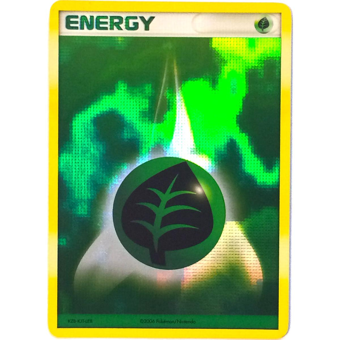 Grass Energy (2006-2007 League Promo)