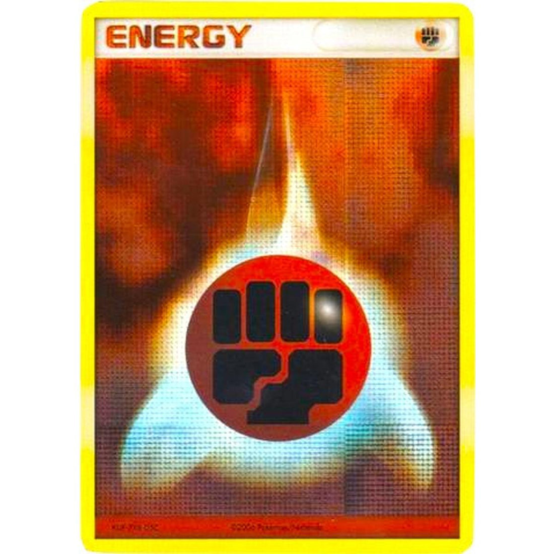 Fighting Energy (2006-2007 League Promo)