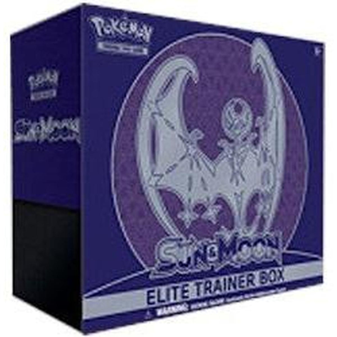 Sun & Moon Elite Trainer Box [Lunala]
