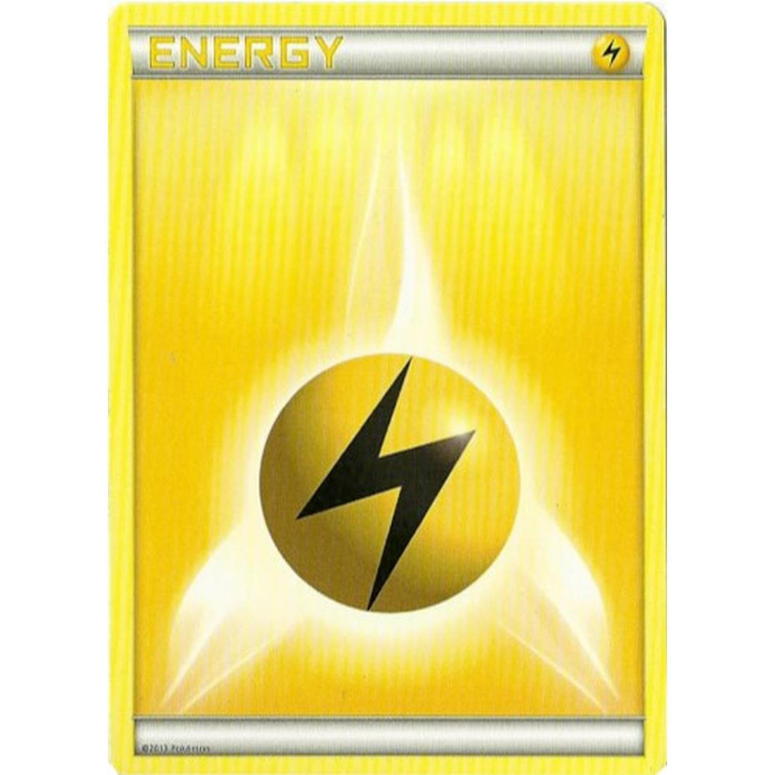 Lightning Energy (2013 Unnumbered)