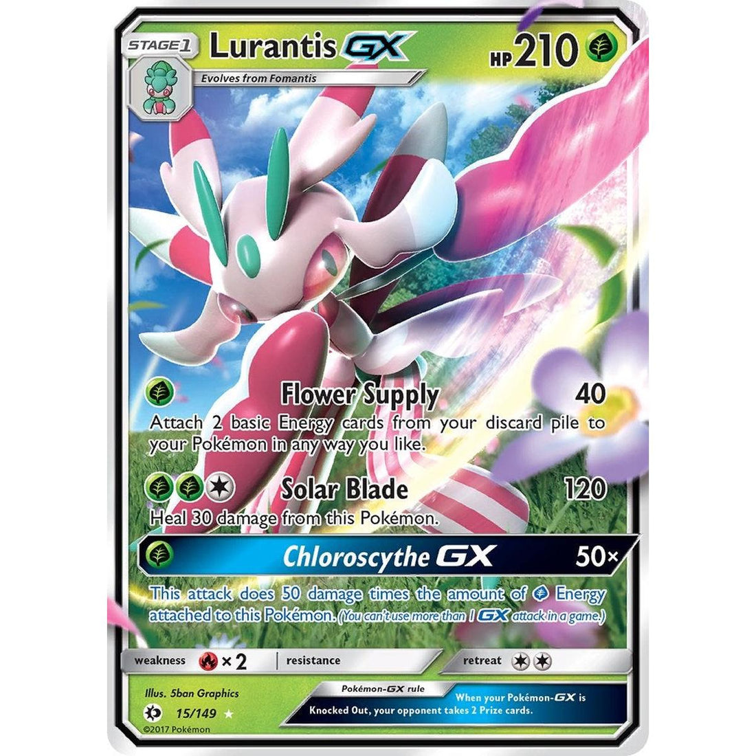 Lurantis GX