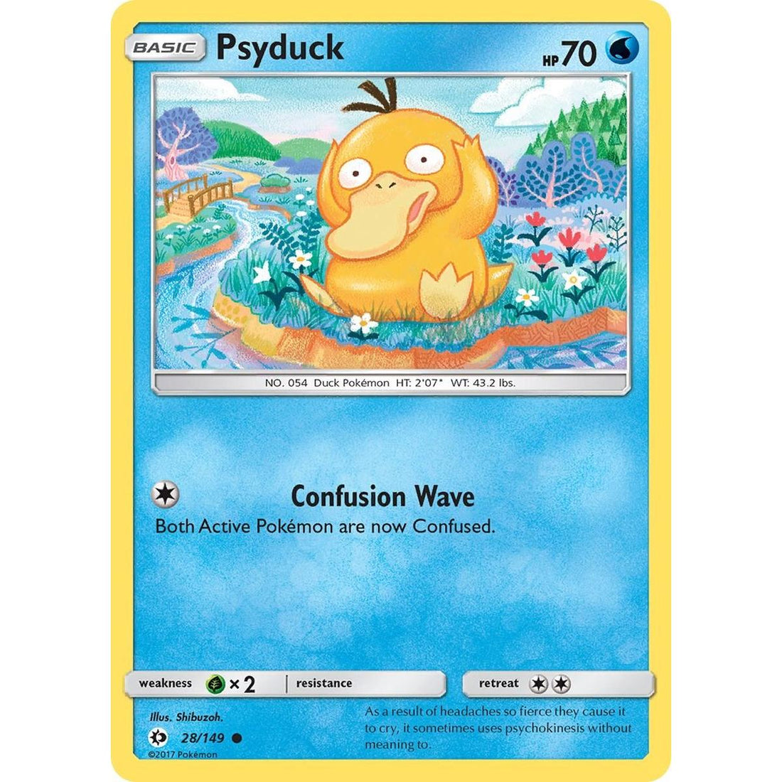 Psyduck