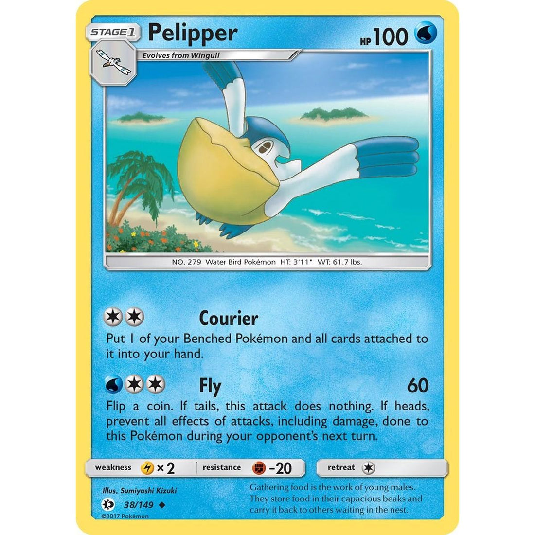 Pelipper