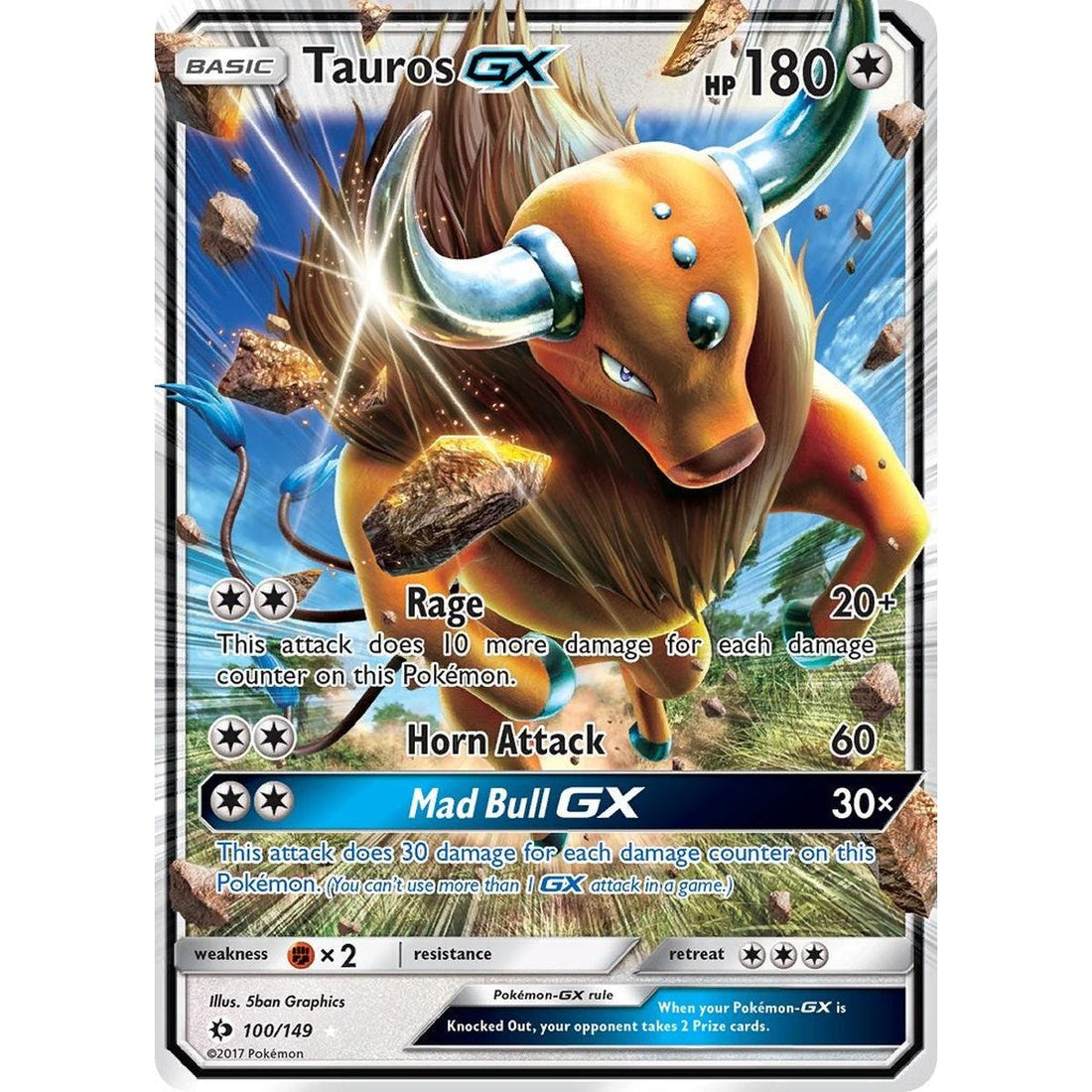 Tauros GX
