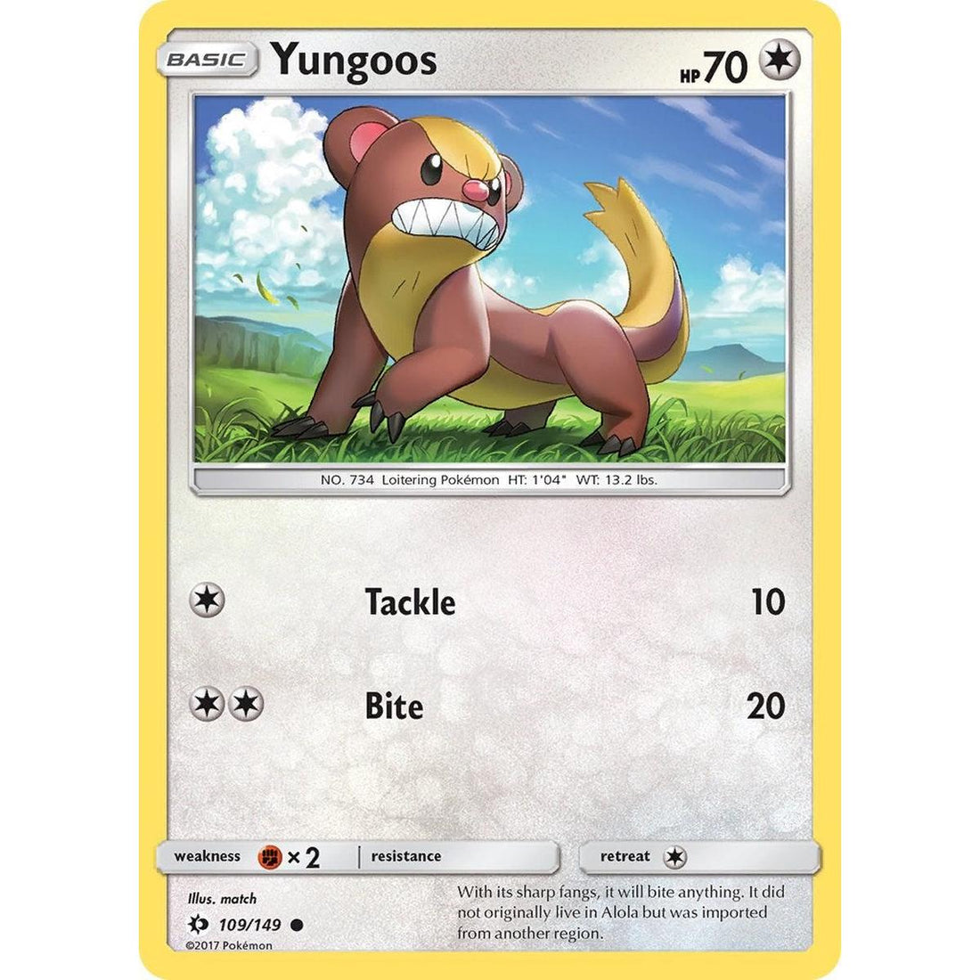 Yungoos