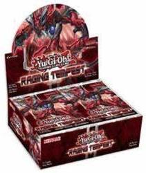 Raging Tempest Booster Box