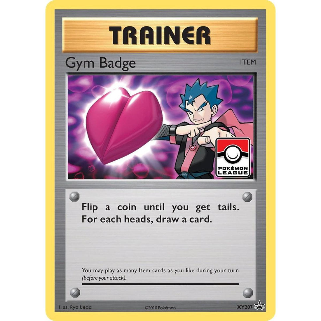 Gym Badge (Koga)
