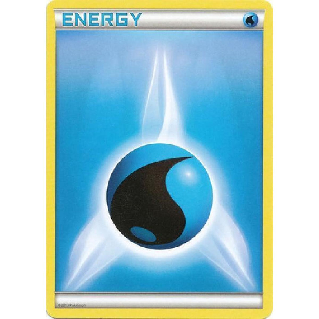 Water Energy (2013 Unnumbered)