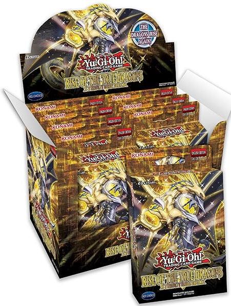 Rise of the True Dragons Display