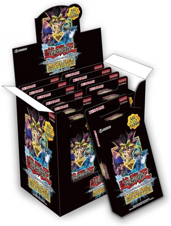 The Dark Side of Dimensions Movie Pack: Gold Edition Display