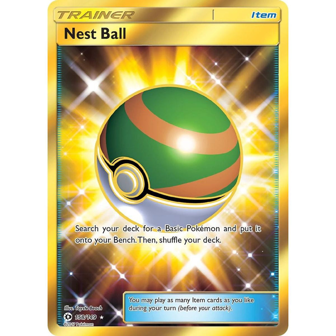 Nest Ball (Secret)