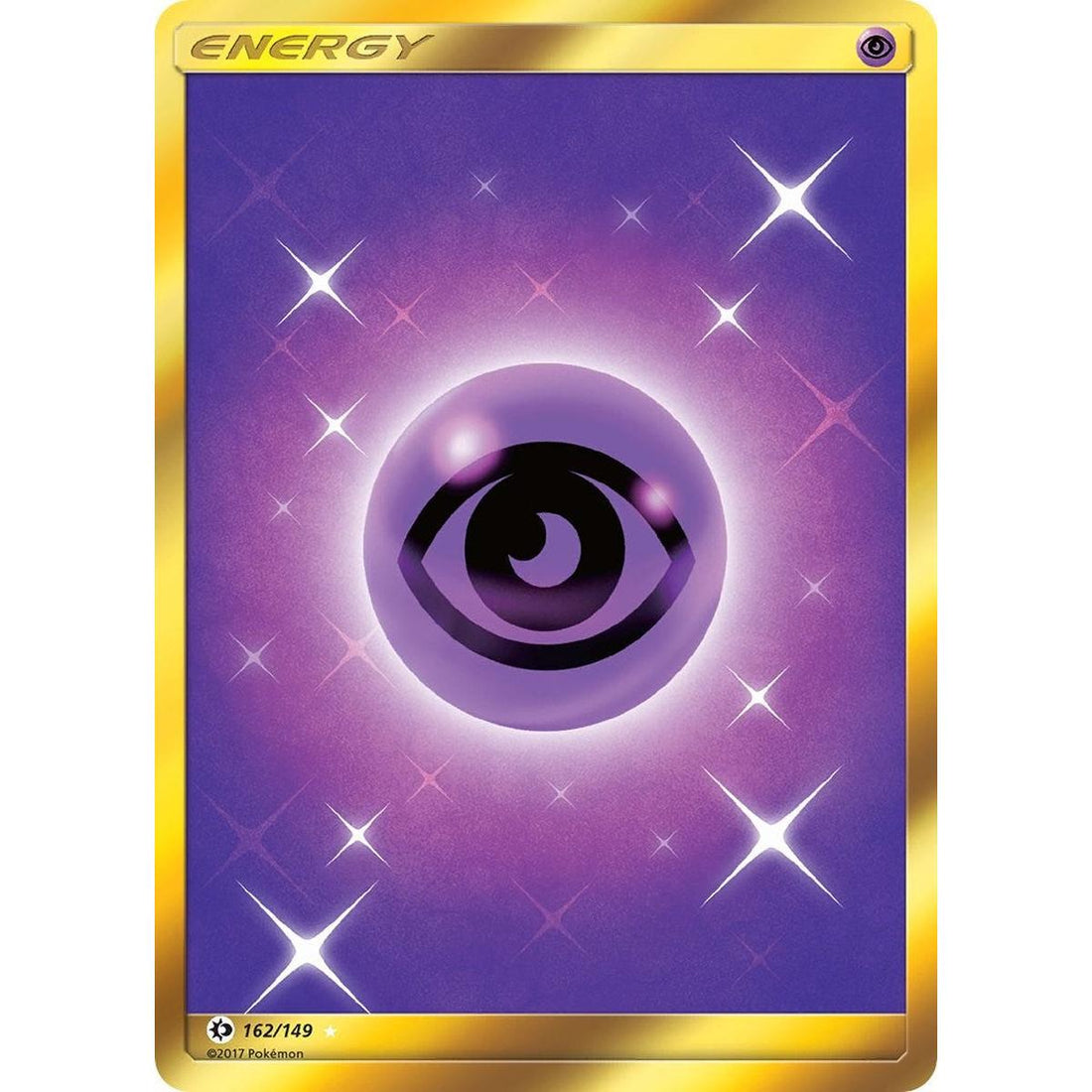Psychic Energy (Secret)