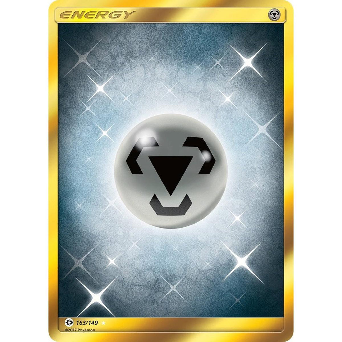 Metal Energy (Secret)