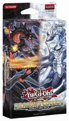 Dragons Collide Structure Deck [1st Edition]