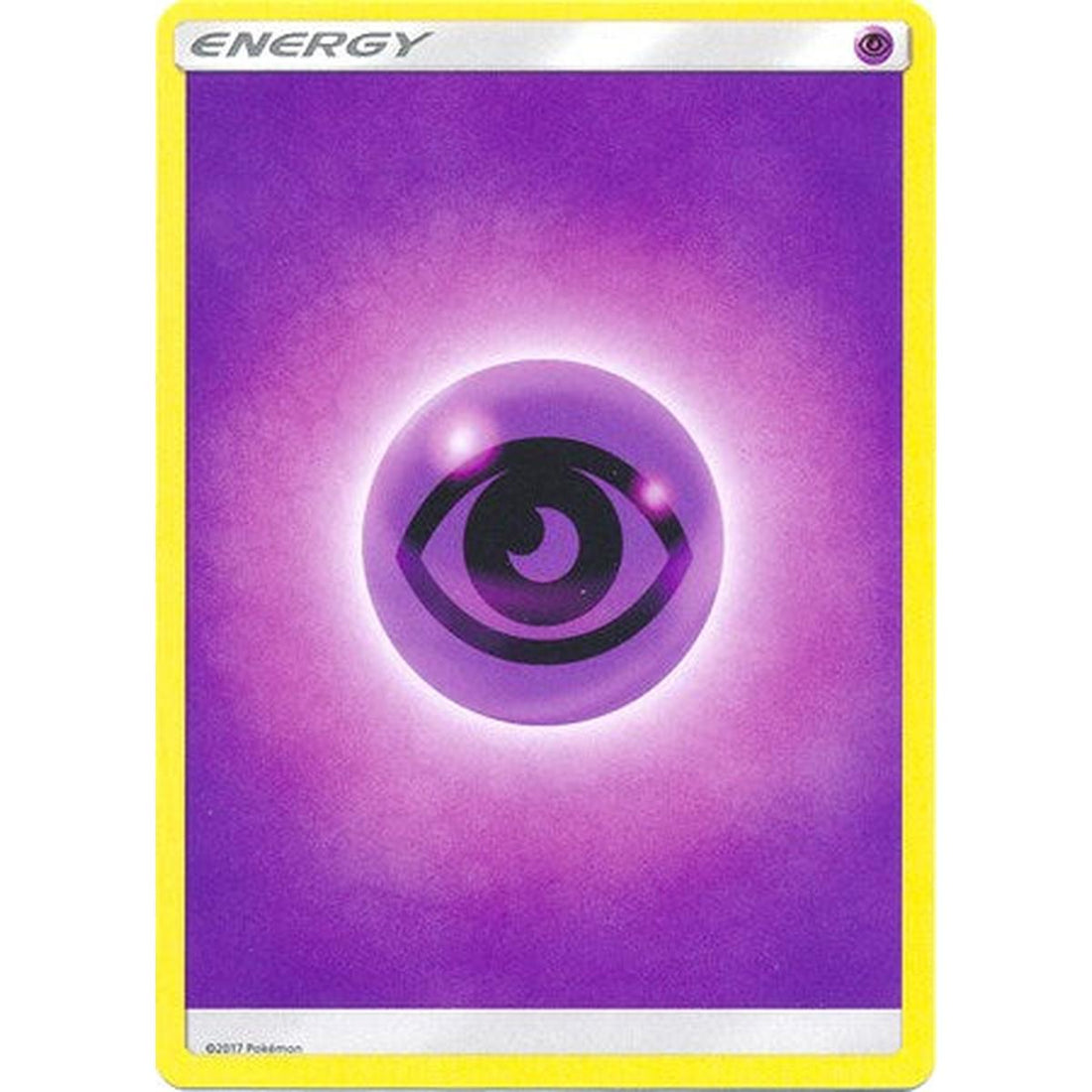 Psychic Energy (2017 Unnumbered)