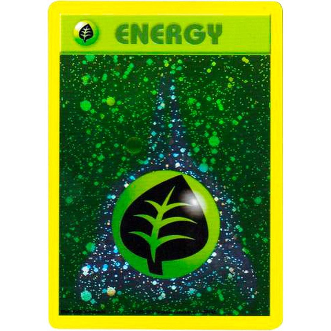 Grass Energy (WotC 2002 League Promo)