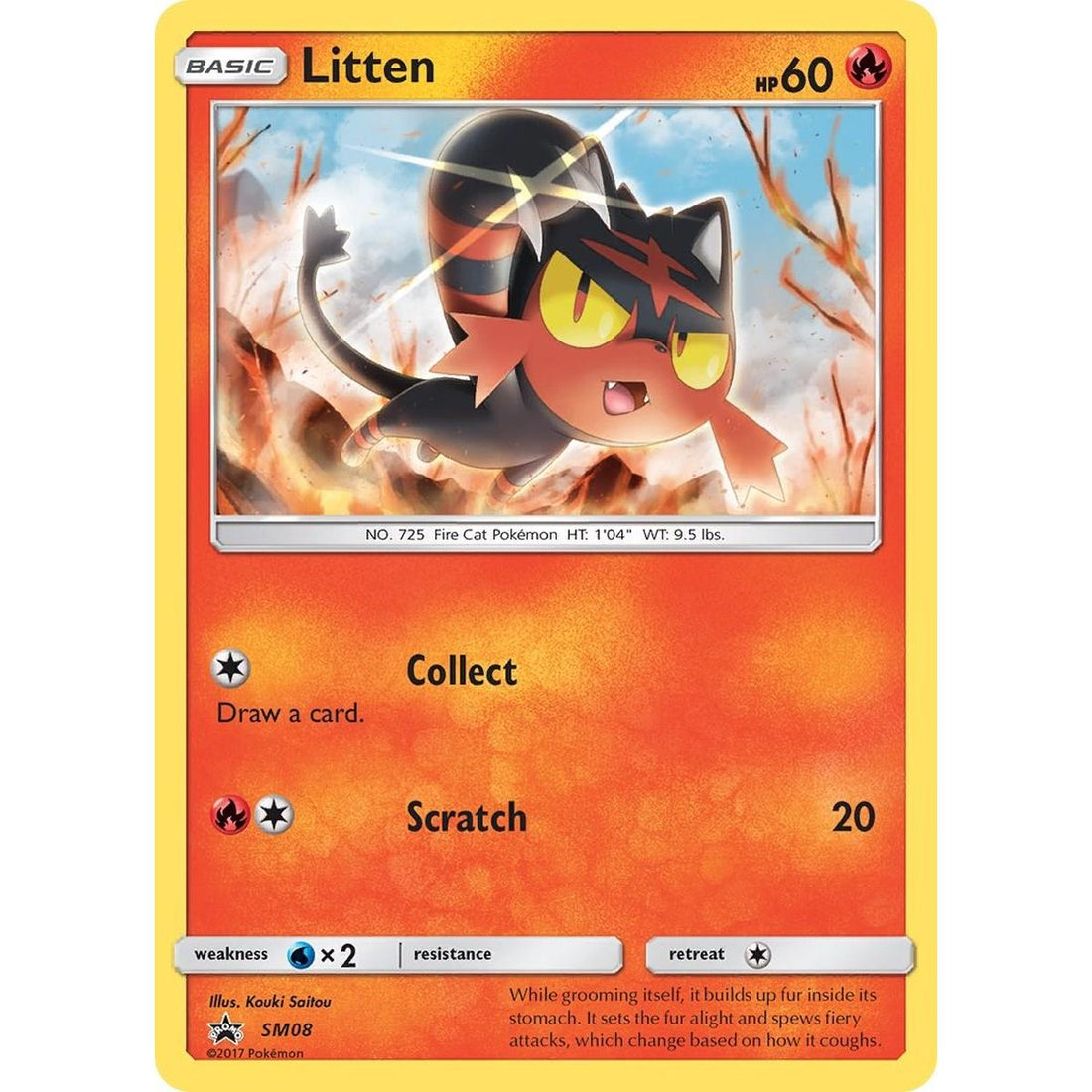 Litten - SM08