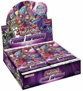 Fusion Enforcers Booster Box [1st Edition]