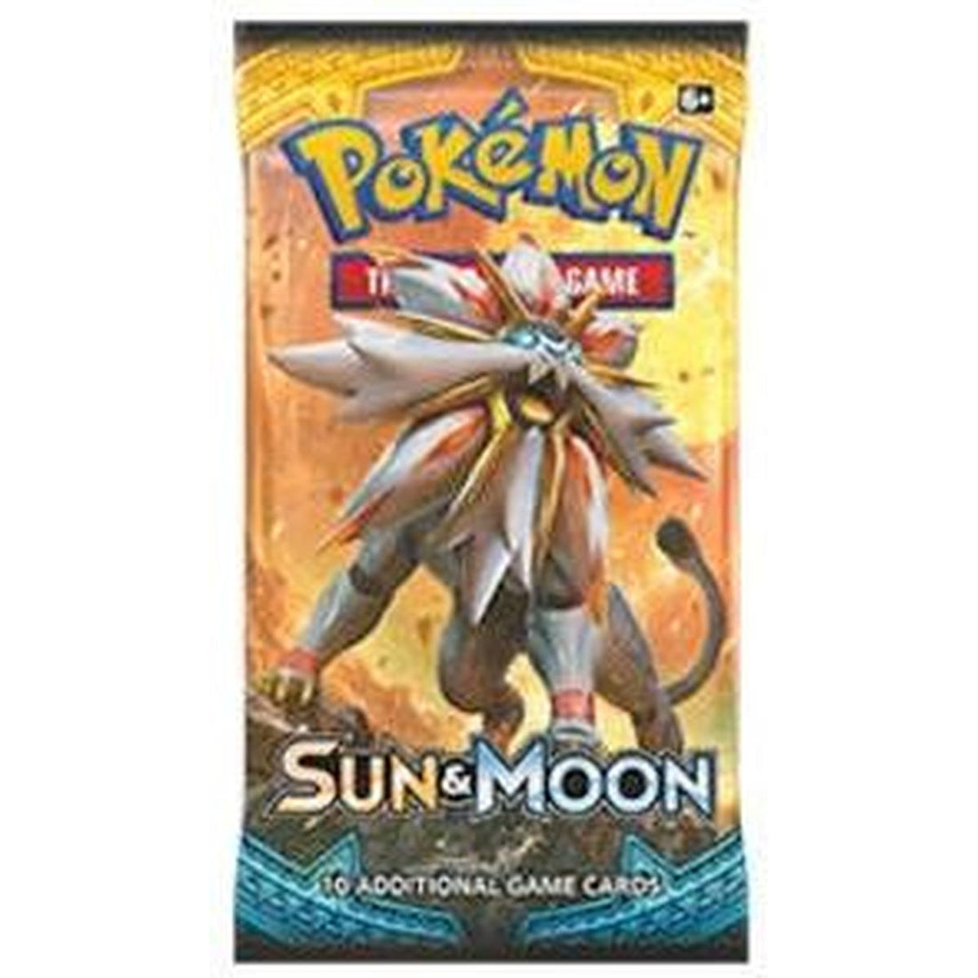 Sun & Moon Booster Pack