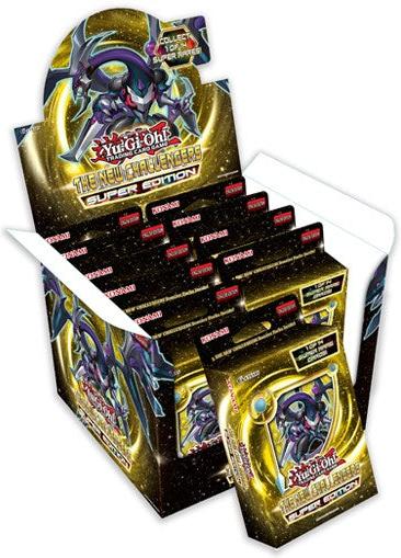 The New Challengers: Super Edition Display