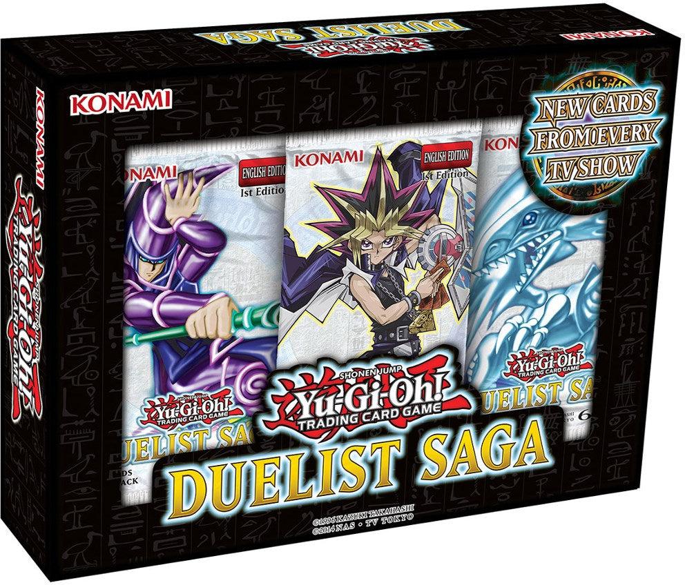 Duelist Saga Box