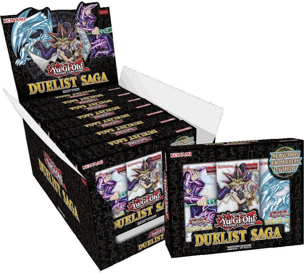 Duelist Saga Display
