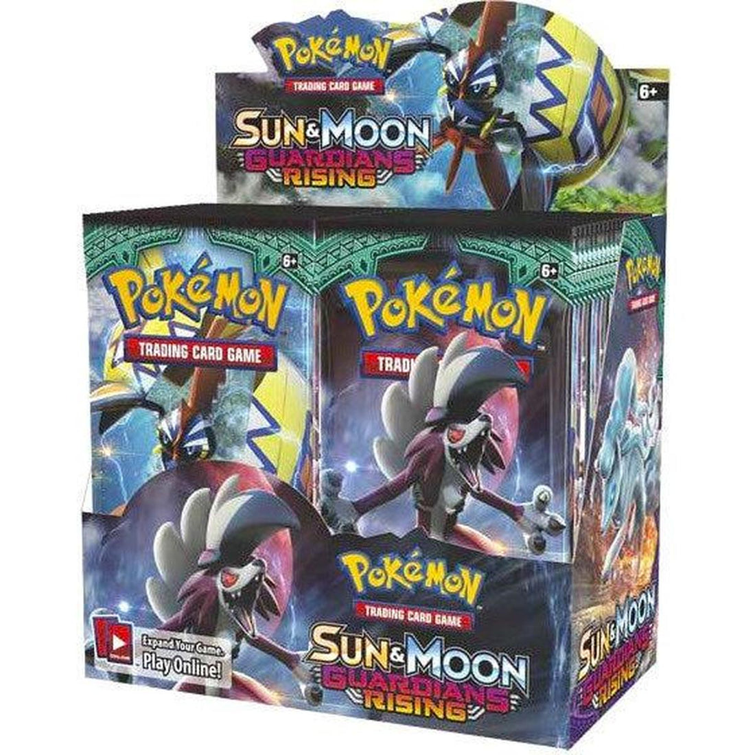 Guardians Rising Booster Box