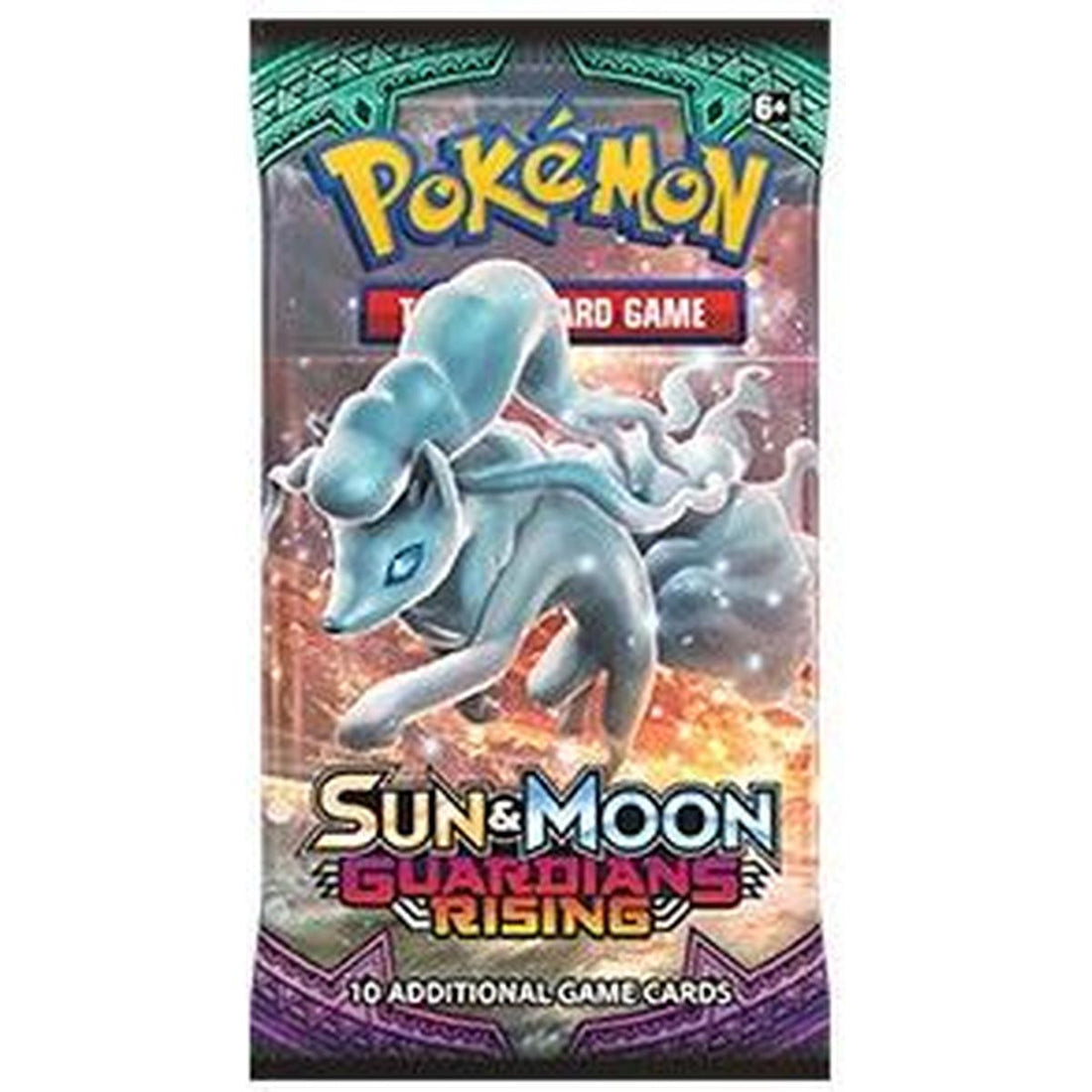 Guardians Rising Booster Pack