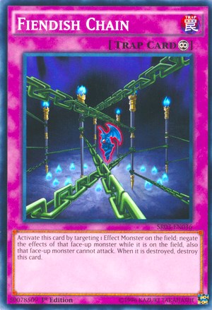 Fiendish Chain