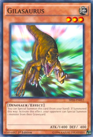 Gilasaurus