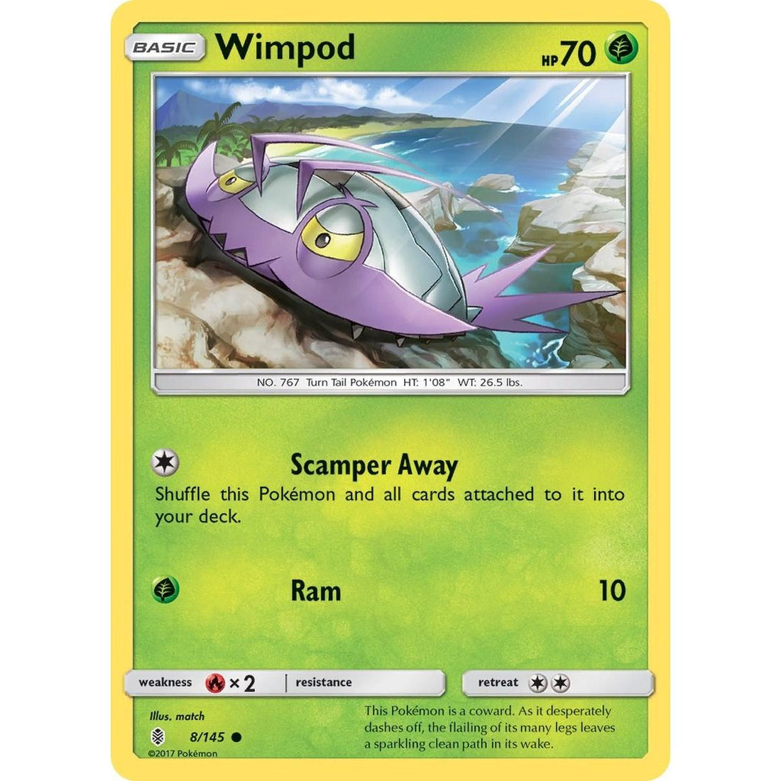 Wimpod