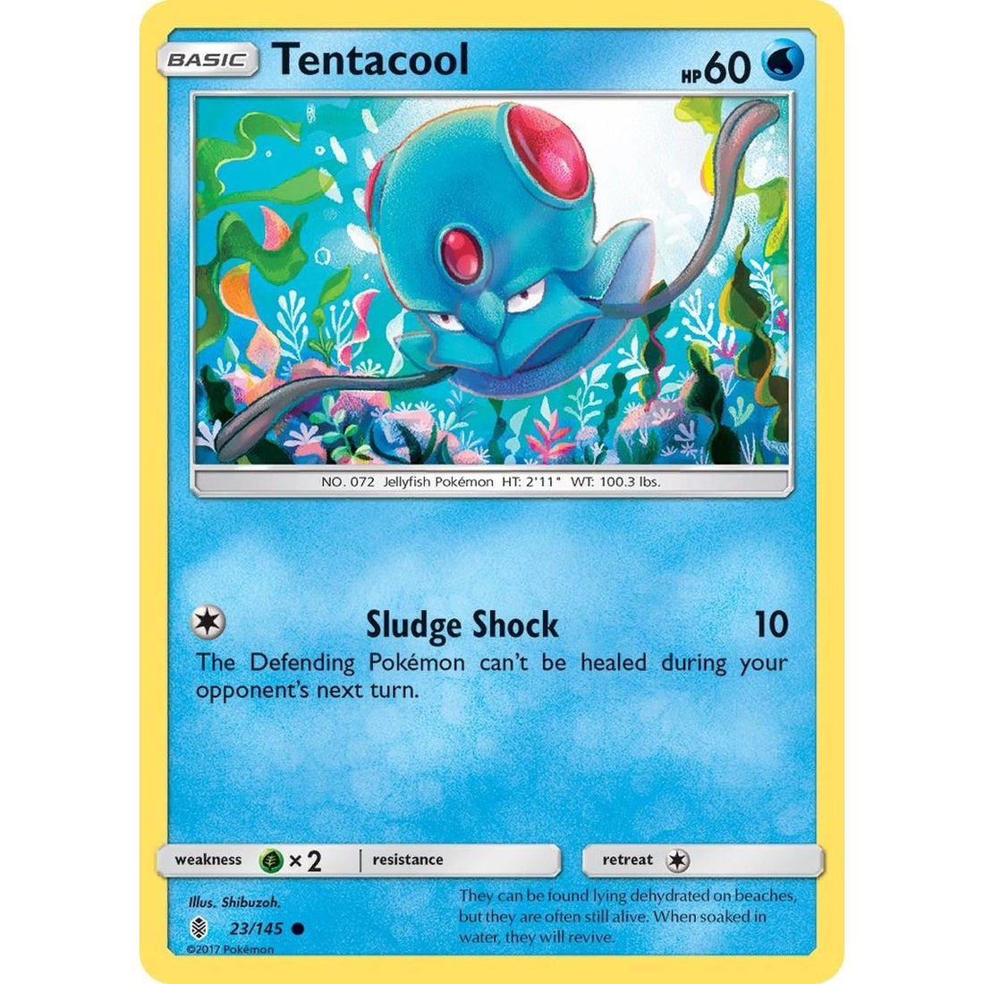 Tentacool
