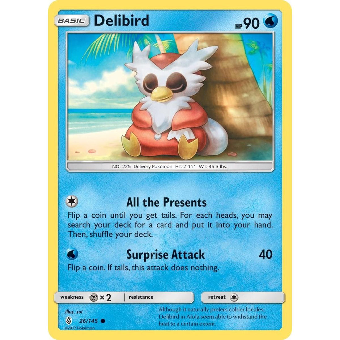 Delibird