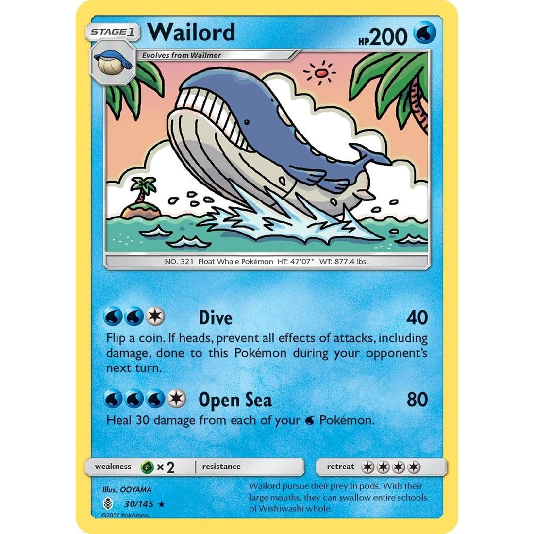 Wailord
