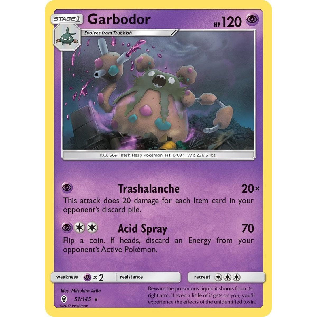 Garbodor