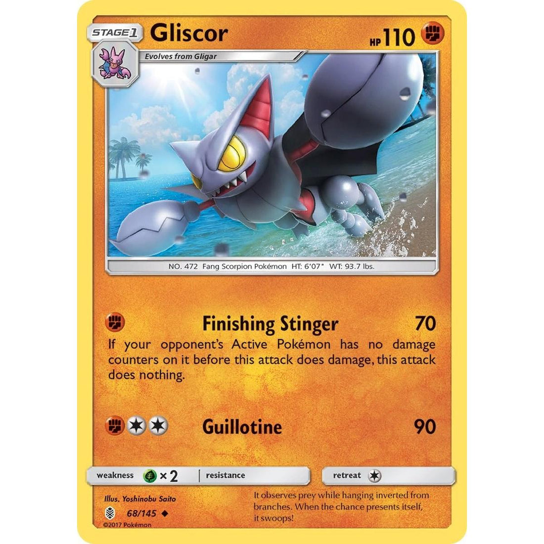 Gliscor