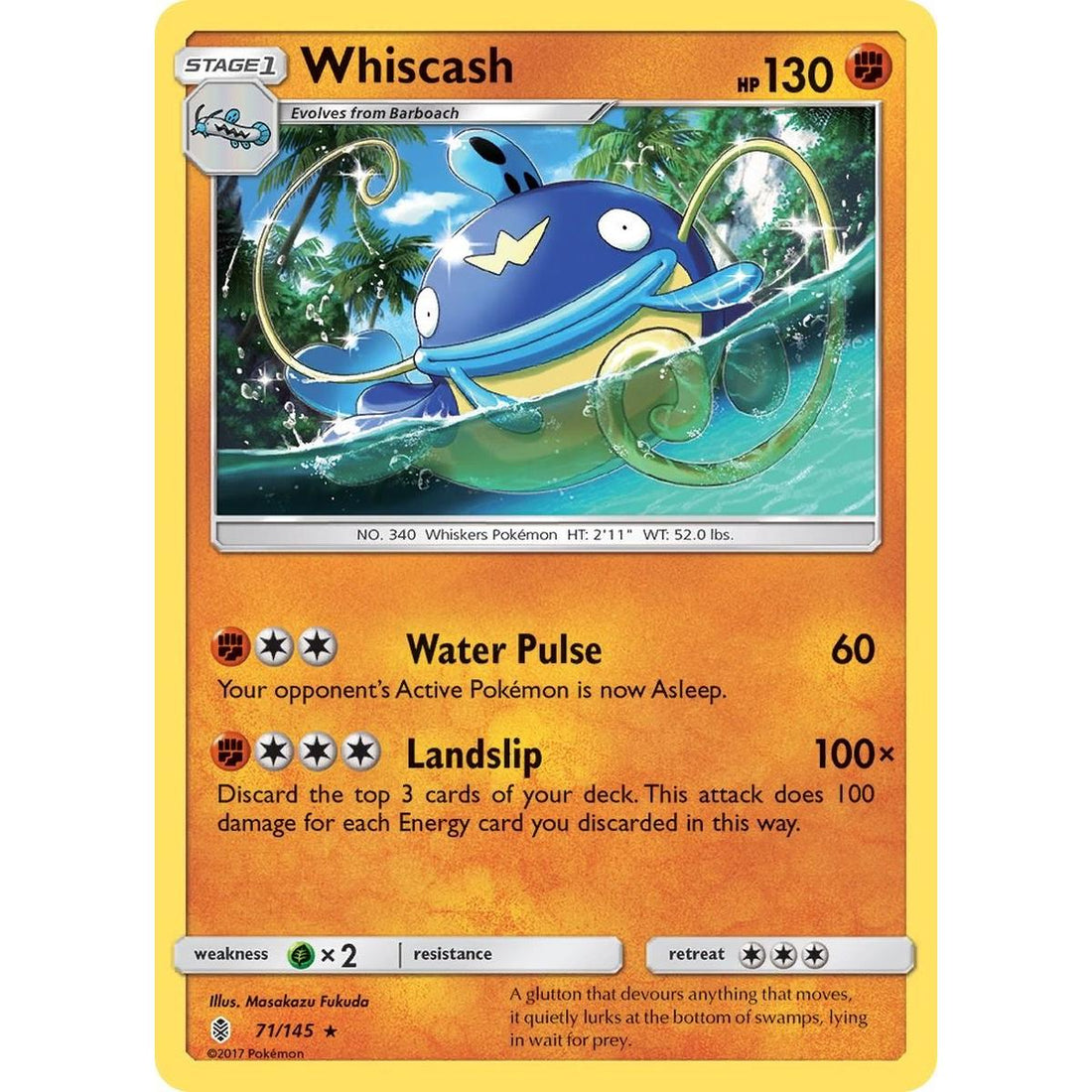 Whiscash