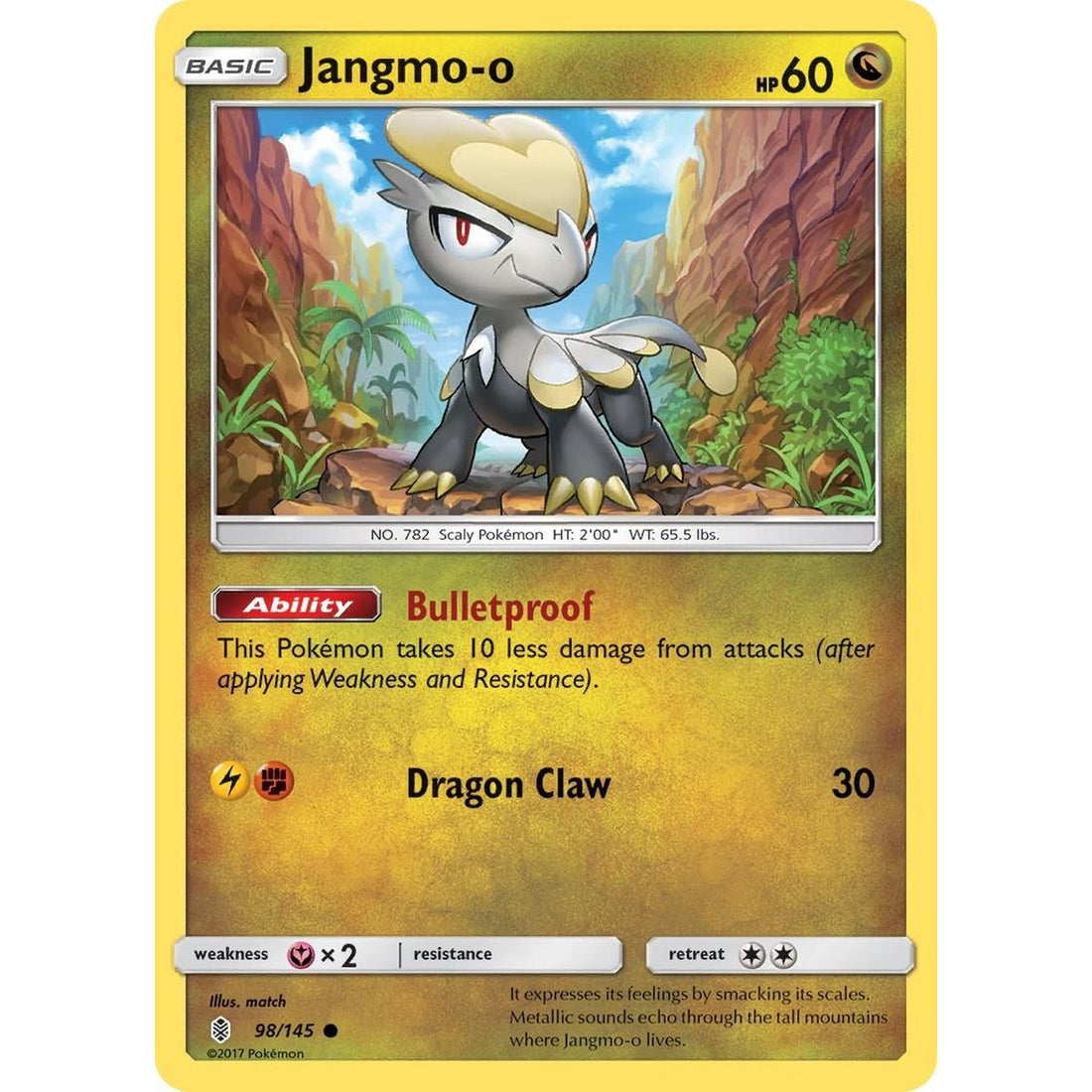 Jangmo-o
